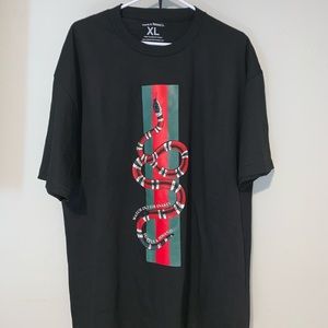 Supply and demand t shirt